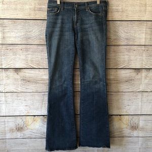 7 For All Mankind Flare Jeans